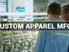 What Is the Role of Full Custom Apparel Manufacturing in Brand Development? Car Service