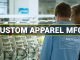 What Is the Role of Full Custom Apparel Manufacturing in Brand Development? Car Service