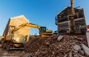 When to Call A House Demolition Service?