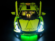 Lego Group And Lamborghini Partner Up To Create A Miniature Version Of Lamborghini Sián