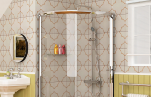 How to Pick the Right Sliding Shower Doors? shower enclosure Royal Bathrooms