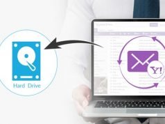 How To Backup Yahoo Emails To Hard Drive Yahoo email backup software