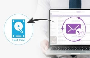 How To Backup Yahoo Emails To Hard Drive Yahoo email backup software