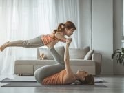 Get New Ideas How Busy Mums Can Get Fit at Home Fitness equipements