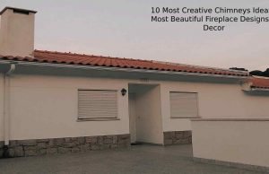 10 Most Creative Chimneys Ideas – Most Beautiful Fireplace Designs & Décor custom metal buildings