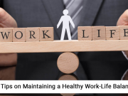 Men’s Health 5 Tips on Maintaining a Healthy Work-Life Balance men's health
