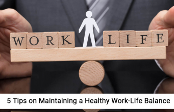 Men’s Health 5 Tips on Maintaining a Healthy Work-Life Balance men's health