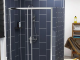 Will Sliding Shower Door work for your bathroom? sliding shower door