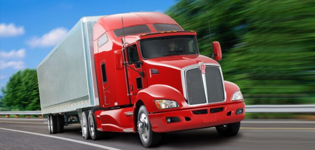 Flatbed freight shipping services
