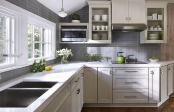 Thinking About Upgrading Your Kitchen Cabinets: 6 Choices That Inspire kitchen-design