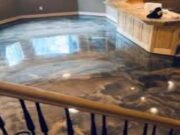 7 Ways to Install a Beautiful Epoxy Floor on Top of Old Concrete epoxy floor