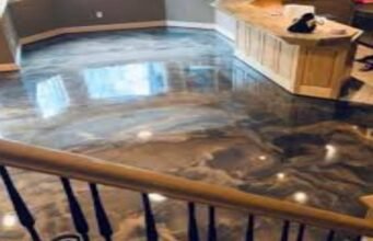 7 Ways to Install a Beautiful Epoxy Floor on Top of Old Concrete epoxy floor