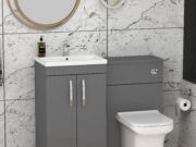 Why Grey MDF Bathroom Furniture is a Better Option? grey mdf