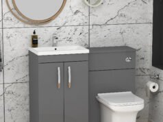 Why Grey MDF Bathroom Furniture is a Better Option? grey mdf