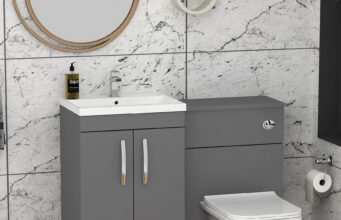 Why Grey MDF Bathroom Furniture is a Better Option? grey mdf