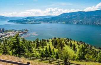 Things to Do in Kelowna on your Honeymoon