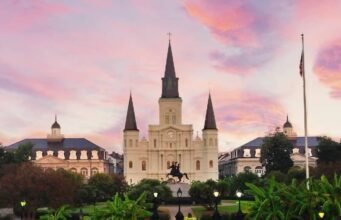 Travel Guide for Visiting the New Orleans in USA
