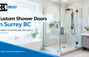 Planning a Bathroom Upgrade? How to Choose the Right Custom Shower Glass Doors custom shower doors in Surrey BC