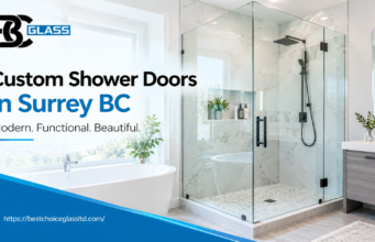Planning a Bathroom Upgrade? How to Choose the Right Custom Shower Glass Doors custom shower doors in Surrey BC