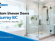 Planning a Bathroom Upgrade? How to Choose the Right Custom Shower Glass Doors custom shower doors in Surrey BC